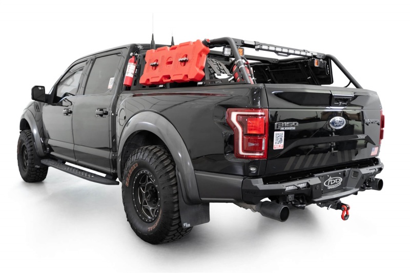 Ford F-150 Raptor Bumper - Rear - Addictive Desert Designs - Phantom - `17-`20